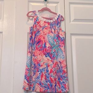 Girls size 10 Lilly Pulitzer dress